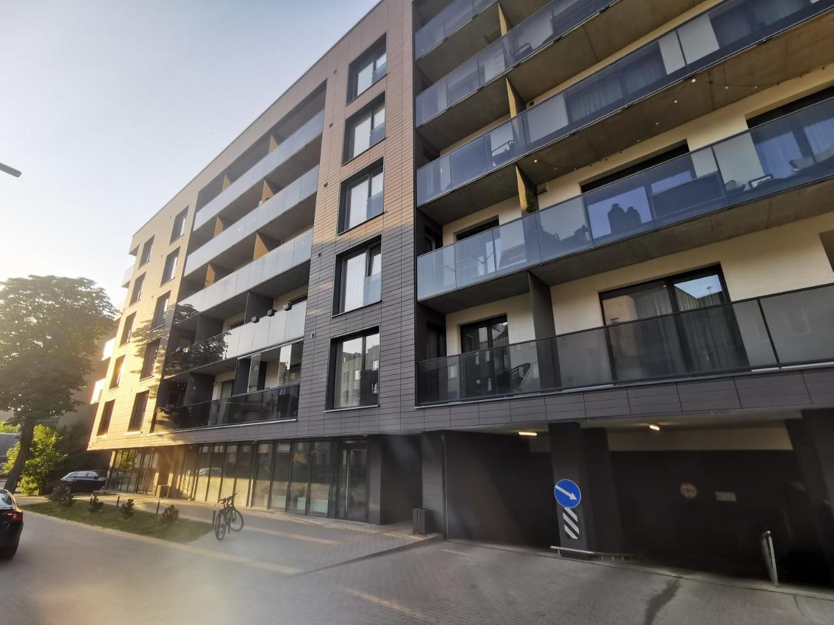 Mycasa Cbd Lejlighed VNO Eksteriør billede